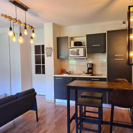 Les Orres 1800 Appartement 4 P Jacuzzi Balneo Prive Vue Piste Piscine Residence Bagian luar foto