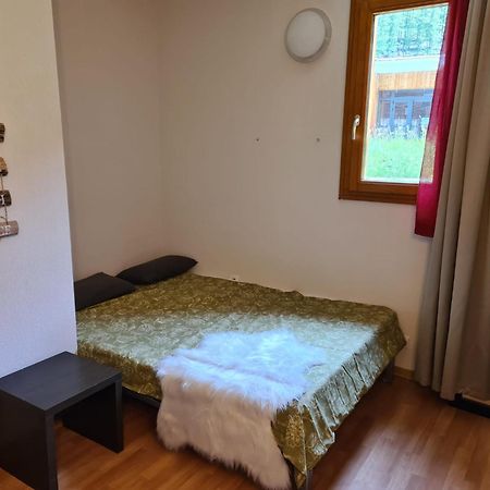 Les Orres 1800 Appartement 4 P Jacuzzi Balneo Prive Vue Piste Piscine Residence Bagian luar foto