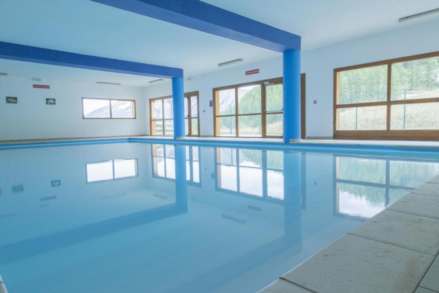 Les Orres 1800 Appartement 4 P Jacuzzi Balneo Prive Vue Piste Piscine Residence Bagian luar foto