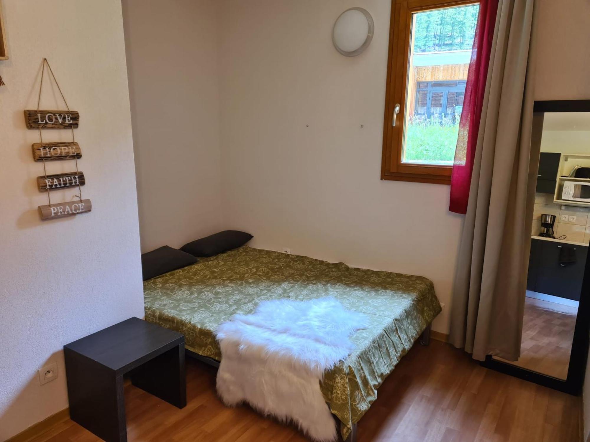 Les Orres 1800 Appartement 4 P Jacuzzi Balneo Prive Vue Piste Piscine Residence Bagian luar foto